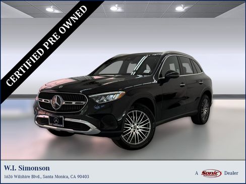 Used 2026 Mercedes-Benz GLC 300 image 1