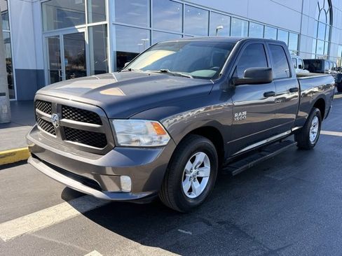 Used 2017 RAM 1500 Express image 4