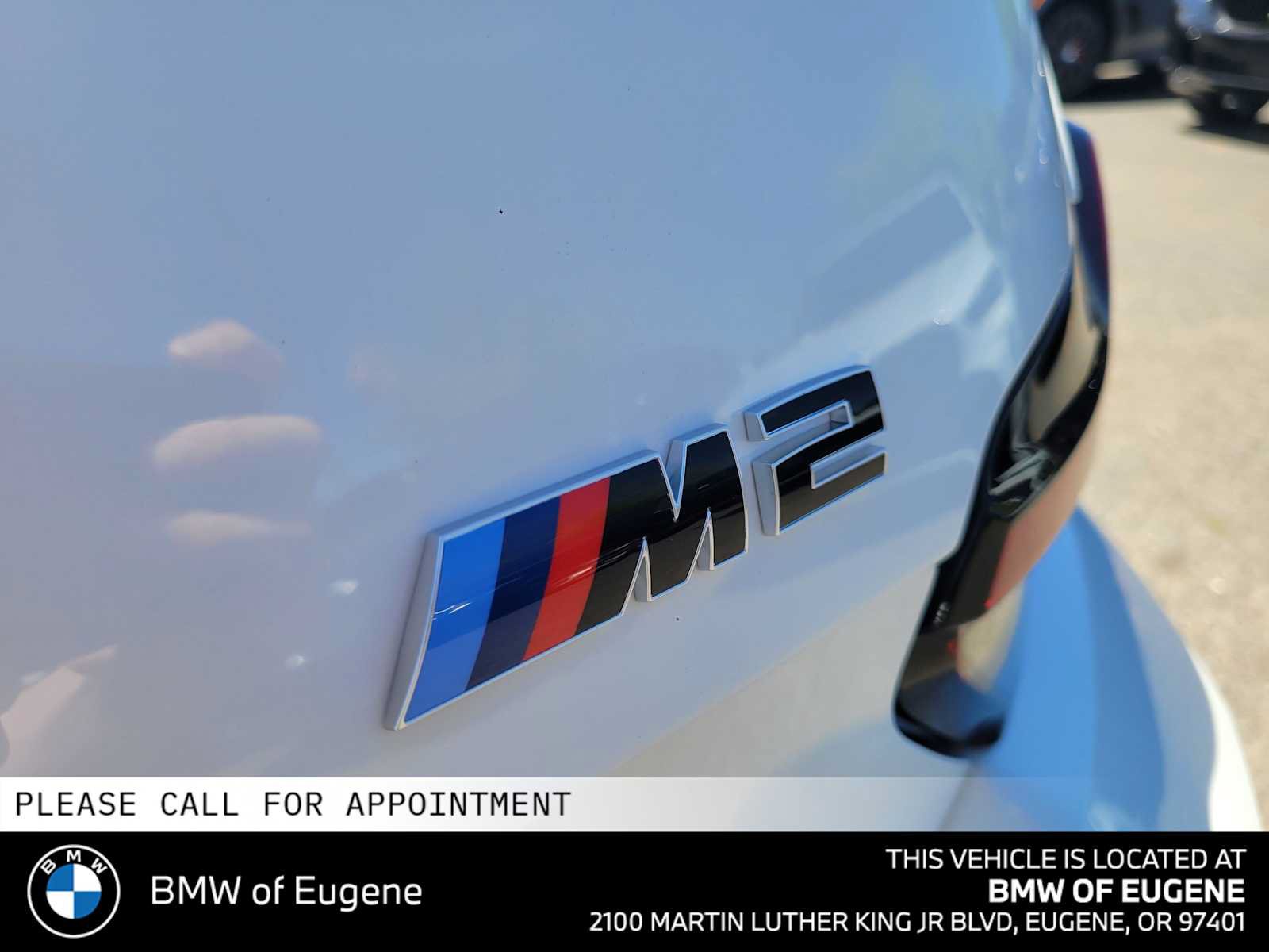 New 2026 BMW M2 w/ Lighting Package RWD image 16