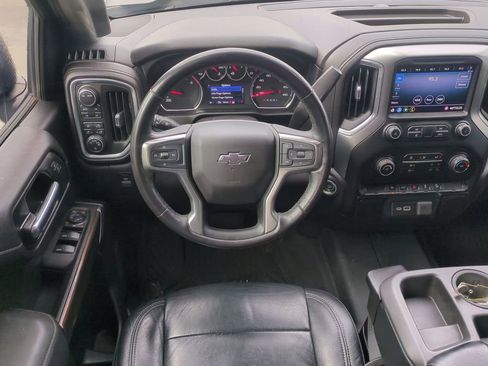 Used 2020 Chevrolet Silverado 1500 LT Trail Boss image 15