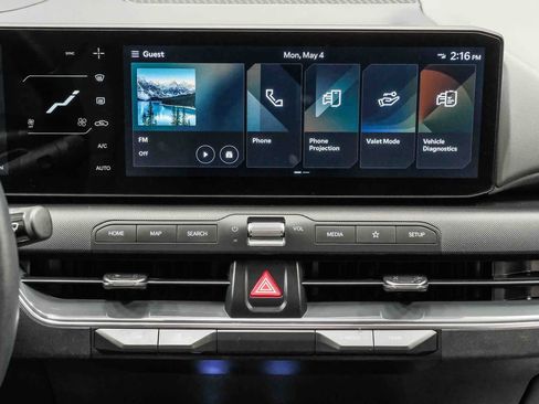 Used 2025 Kia K4 EX FWD image 16