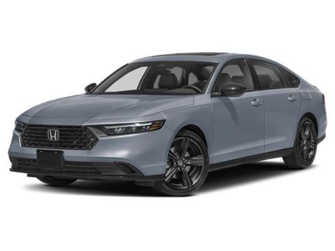 New 2025 Honda Accord Sport image 1