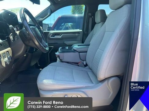 Used 2022 Chevrolet Silverado 1500 LT AWD/4WD image 15