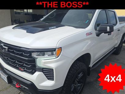 Used 2023 Chevrolet Silverado 1500 LT Trail Boss w/ LT Trail Boss Premium Package