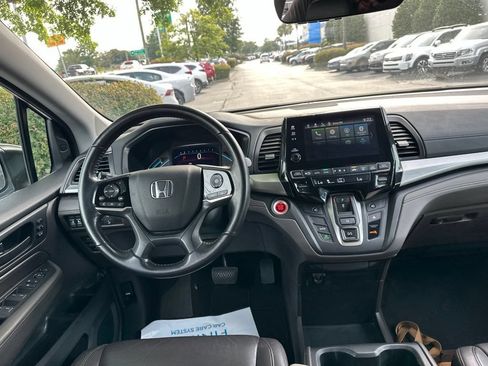 Certified 2018 Honda Odyssey EX-L image 15