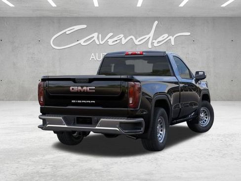 New 2026 GMC Sierra 1500 Pro w/ Pro Value Package RWD image 5