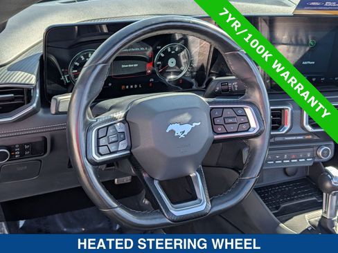 Certified 2024 Ford Mustang Premium image 18