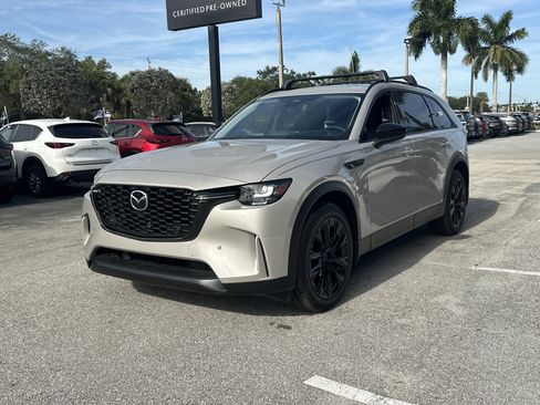 New 2026 MAZDA CX-90 3.3 Turbo w/ Premium Sport Pkg image 2