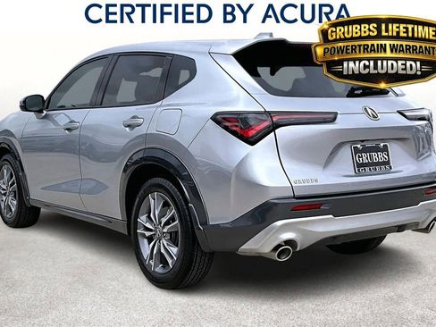 Certified 2025 Acura ADX FWD image 2