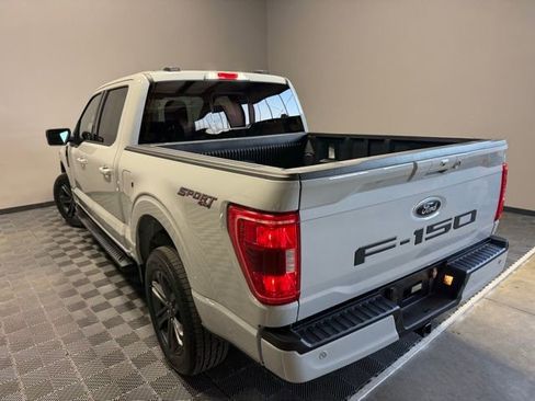 Used 2023 Ford F150 XLT w/ Equipment Group 302A High image 11