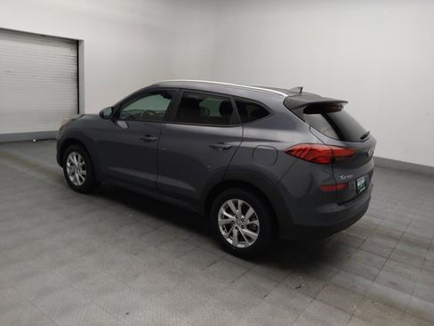 Used 2021 Hyundai Tucson Value w/ Cargo Package FWD image 3