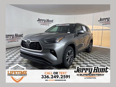 Used 2025 Toyota Highlander XLE