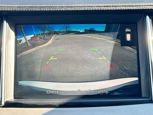 Used 2023 INFINITI QX50 Luxe image 21