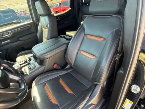 Used 2023 GMC Sierra 1500 AT4 w/ AT4 Premium Package AWD/4WD image 36