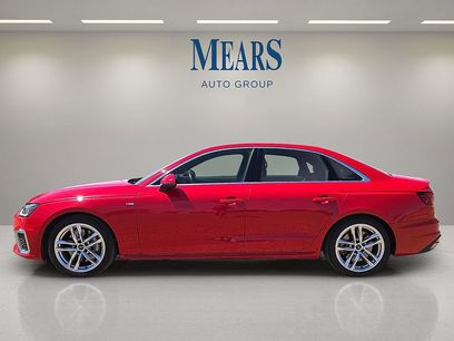Used 2023 Audi A4 2.0T Premium Plus
