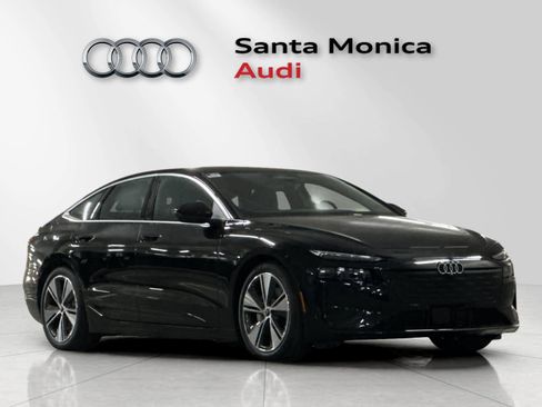 New 2025 Audi A6 e-tron Prestige image 9