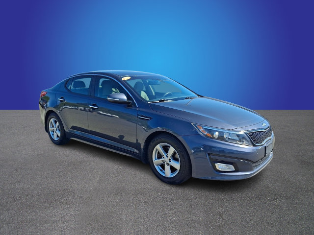 Used 2015 Kia Optima LX w/ Paint Protection Film Package FWD image 3