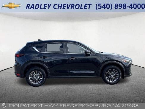 Used 2020 MAZDA CX-5 Touring image 6