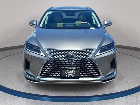 Used 2022 Lexus RX 350 AWD w/ Premium Package image 3