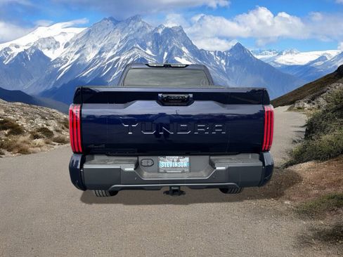 New 2026 Toyota Tundra Limited image 4