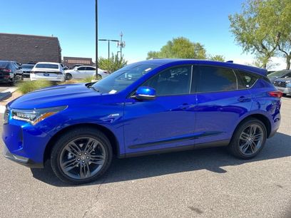 Used 2023 Acura RDX A-Spec