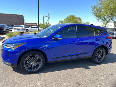 Used 2023 Acura RDX A-Spec FWD image 1