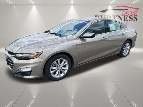 Used 2023 Chevrolet Malibu LT FWD image 4