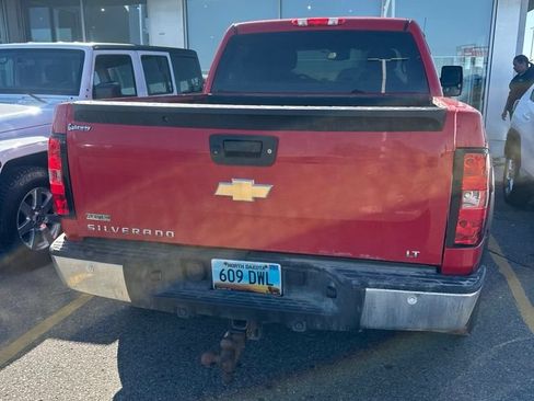 Used 2011 Chevrolet Silverado 1500 LT w/ All-Star Edition AWD/4WD image 3