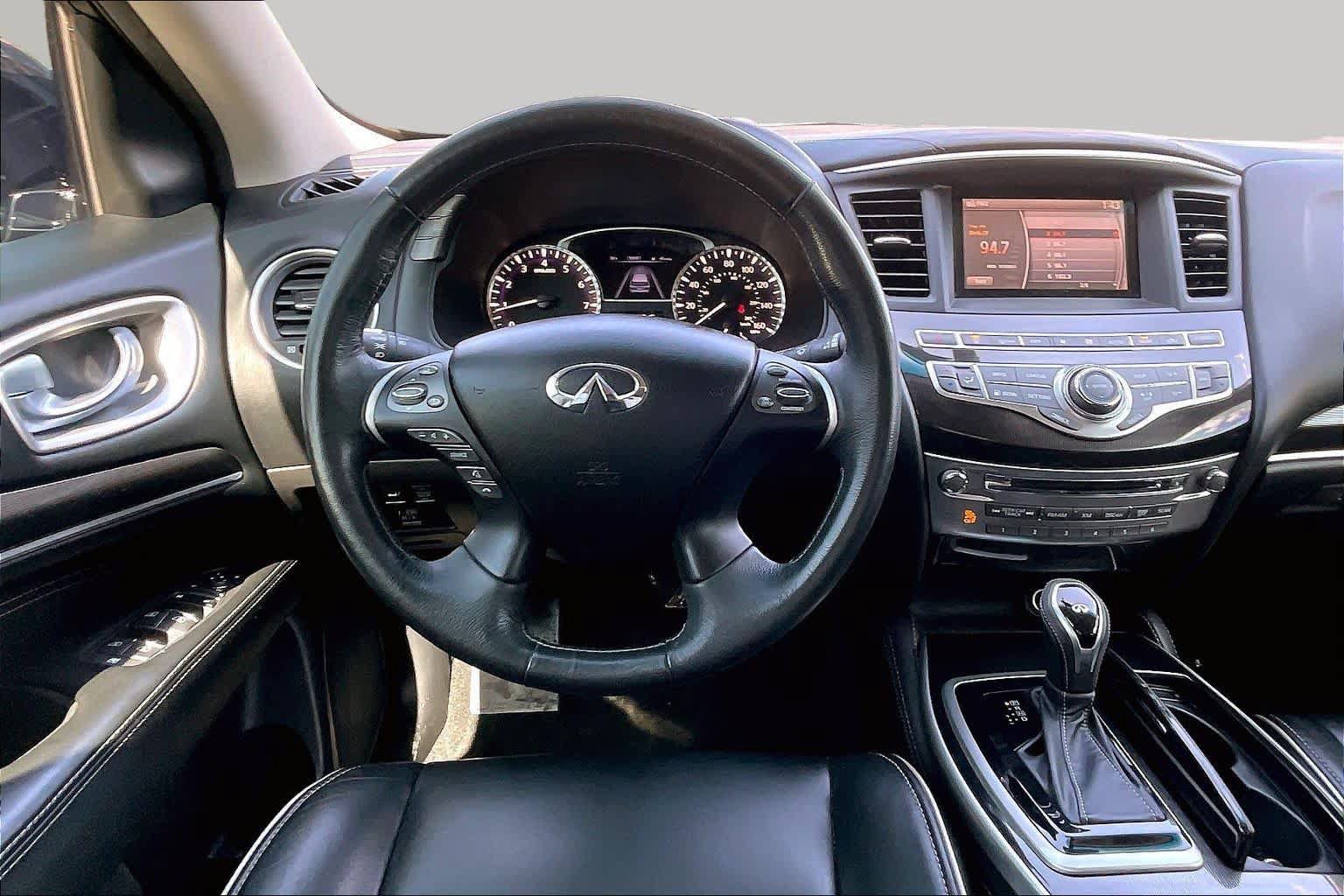 Used 2016 INFINITI QX60 Luxe AWD/4WD image 6