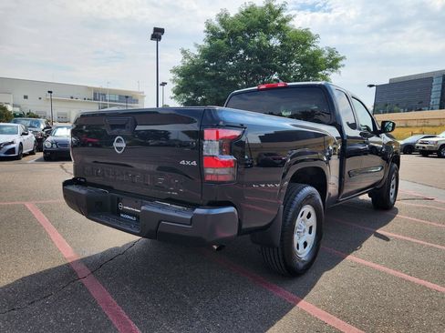 Used 2024 Nissan Frontier S w/ Technology Package AWD/4WD image 5