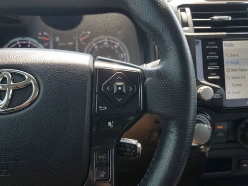 Used 2023 Toyota 4Runner TRD Off-Road Premium w/ Moonroof Package AWD/4WD image 25