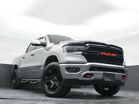 Used 2020 RAM 1500 Big Horn image 31