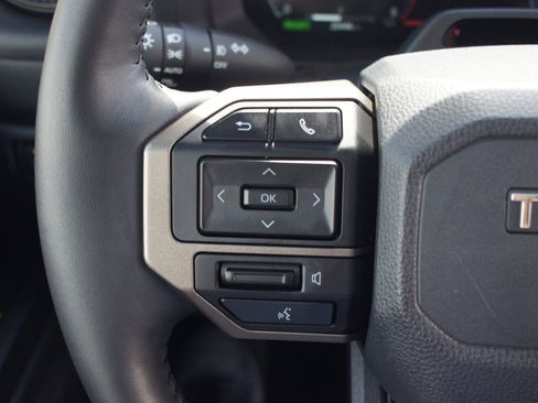 Used 2025 Toyota Land Cruiser AWD/4WD image 10