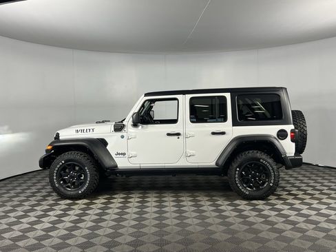 Certified 2023 Jeep Wrangler Unlimited image 10