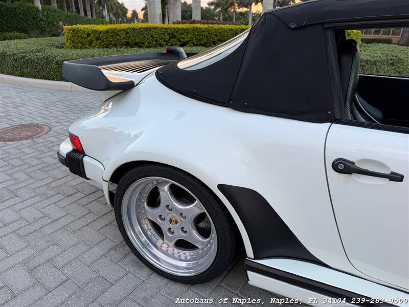 Used 1987 Porsche 911 Carrera RWD image 23