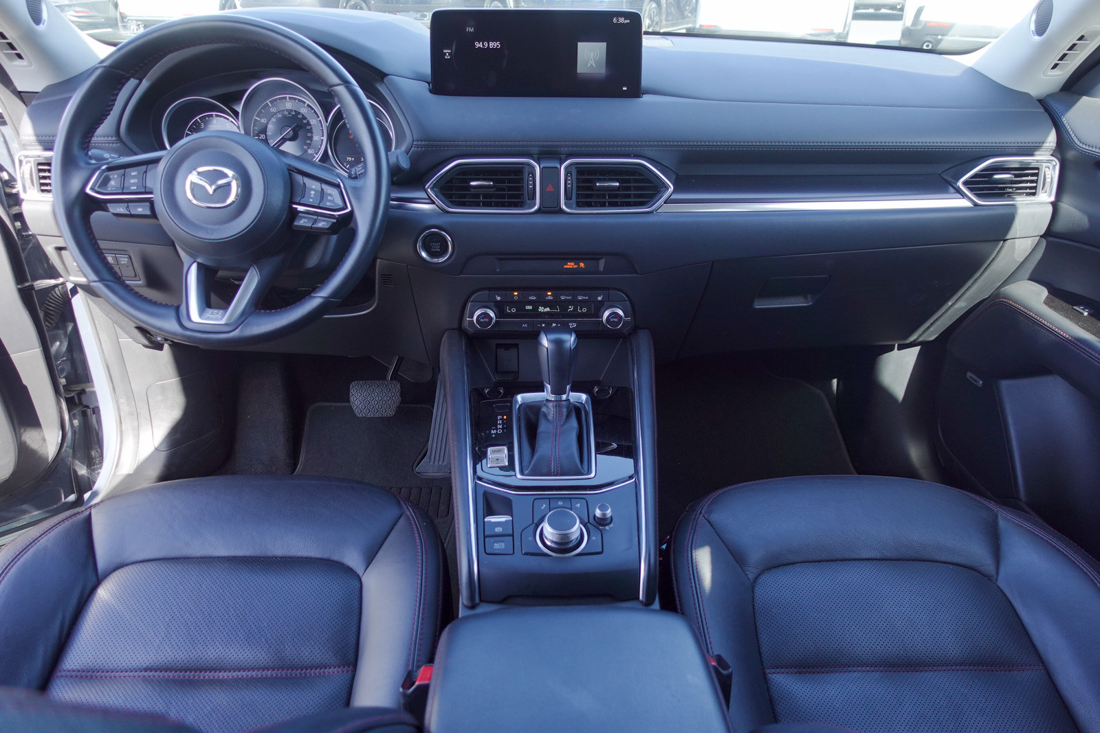 Certified 2025 MAZDA CX-5 Carbon Edition AWD/4WD image 12