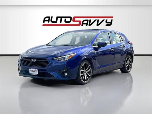 Used 2024 Subaru Impreza 2.0i Sport image 3