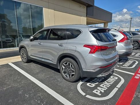 Certified 2023 Hyundai Santa Fe Limited FWD image 4