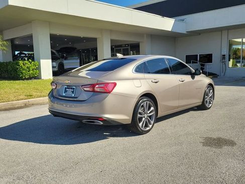 Used 2022 Chevrolet Malibu Premier image 6