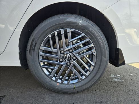 New 2026 Nissan Sentra SV w/ Floor Mat Package FWD image 9