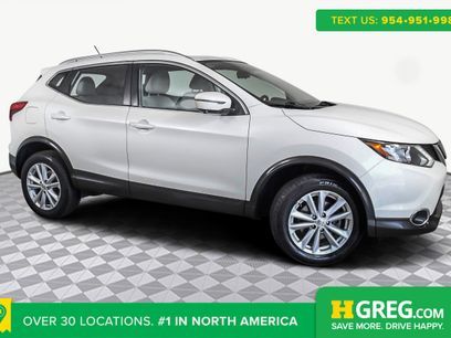 Used 2018 Nissan Rogue Sport SV w/ SV Technology Package