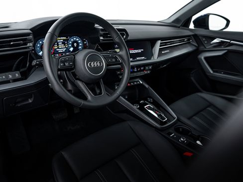 Certified 2025 Audi A3 2.0T Premium w/ Black Optic Package image 8