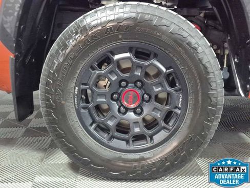 Used 2024 Toyota Tundra TRD Pro w/ TRD Pro Tow Package AWD/4WD image 29
