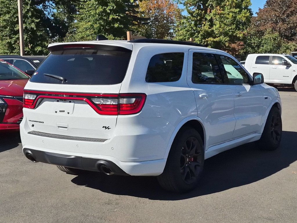 New 2027 Dodge Durango R/T AWD/4WD image 7