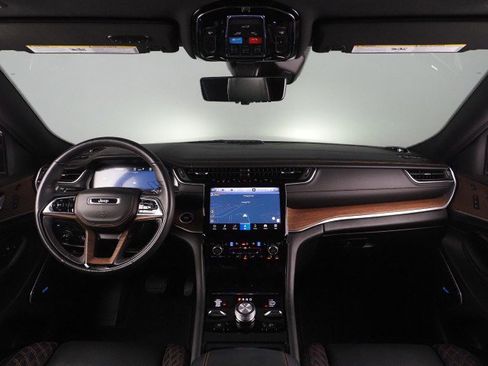 Used 2023 Jeep Grand Cherokee Summit 4xe w/ Advanced Protech Group IV image 3