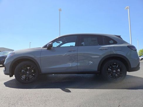 New 2027 Honda HR-V Sport image 9
