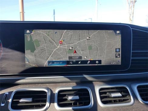 Used 2022 Mercedes-Benz GLS 450 4MATIC image 25