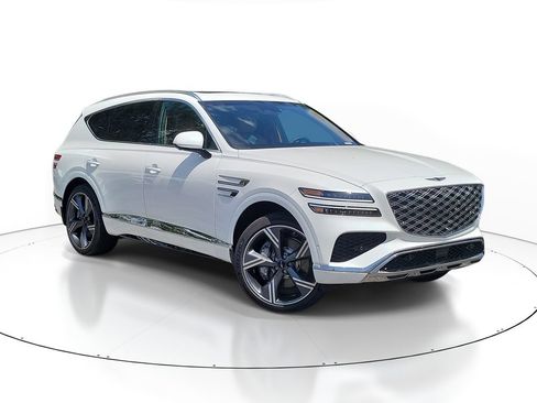 New 2026 Genesis GV80 2.5T Prestige AWD/4WD image 1