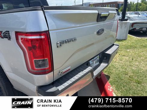 Used 2016 Ford F150 XLT w/ Equipment Group 302A Luxury AWD/4WD image 15