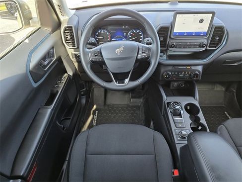 Used 2024 Ford Bronco Sport Badlands image 20